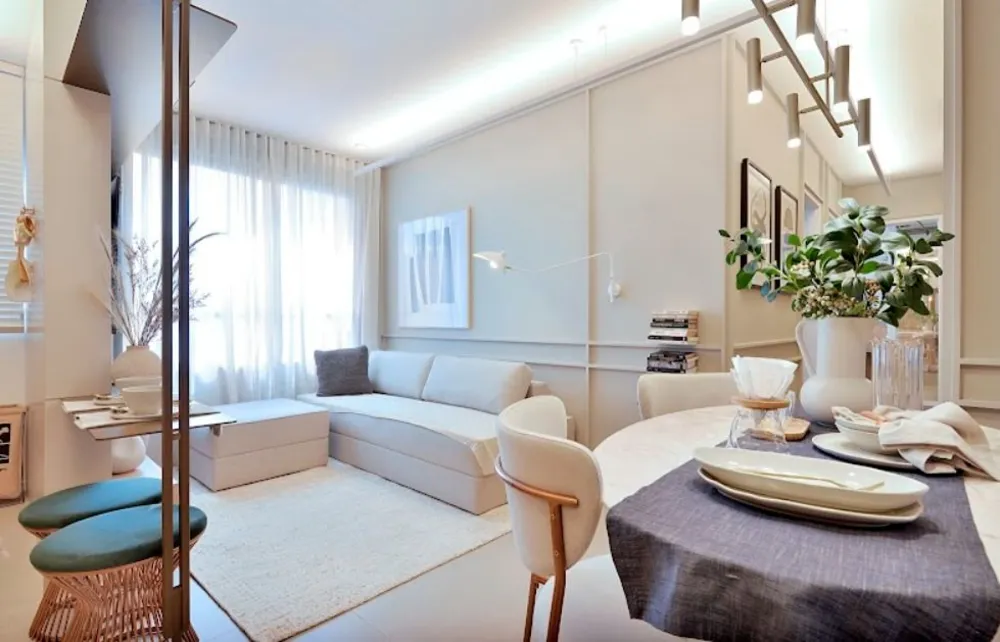 Apartamento, 2 quartos, 49 m² - Foto 4