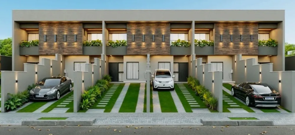 Casa, 3 quartos, 251 m² - Foto 2