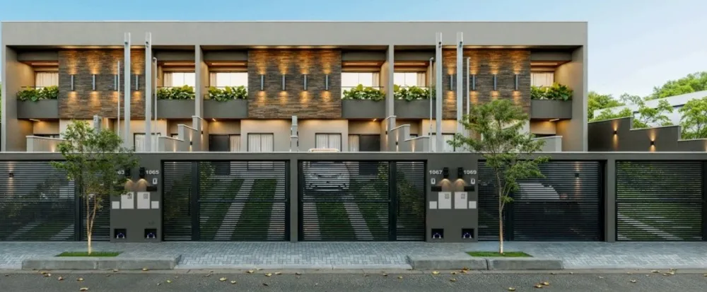 Casa, 3 quartos, 251 m² - Foto 1