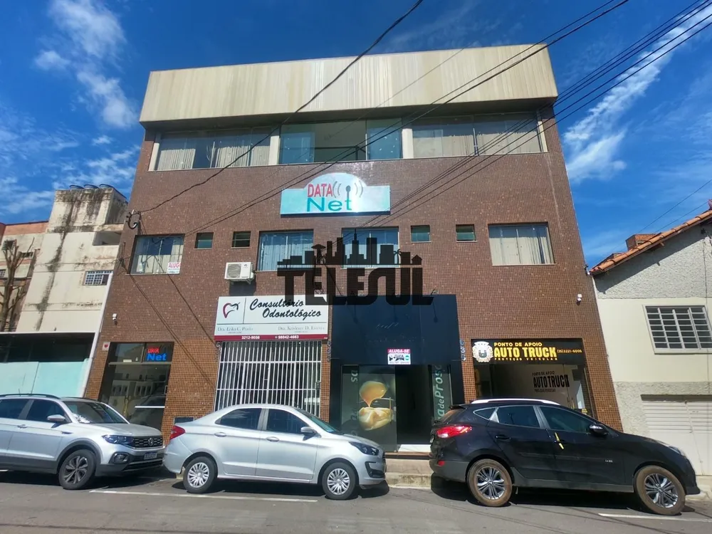 Depósito-Galpão, 41 m² - Foto 1