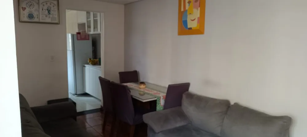 Apartamento, 2 quartos, 50 m² - Foto 2