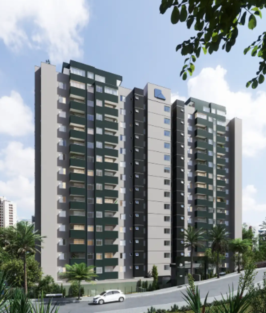 Cobertura à venda com 2 quartos, 103m² - Foto 1