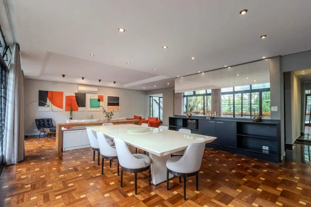 Casa, 5 quartos, 614 m² - Foto 1