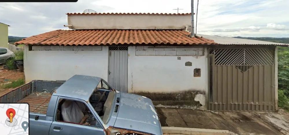 Casa, 2 quartos, 100 m² - Foto 1
