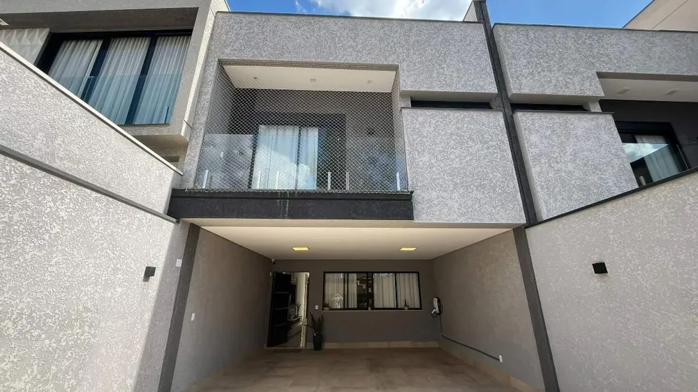 Casa de Condomínio, 4 quartos - Foto 5