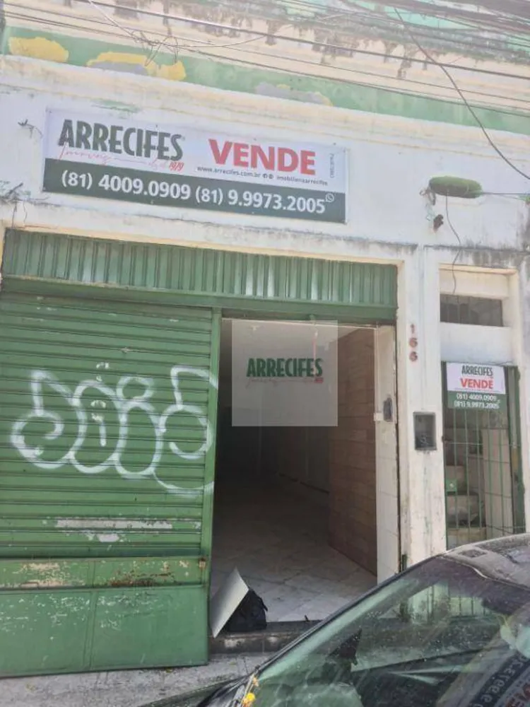 Loja-Salão, 177 m² - Foto 1