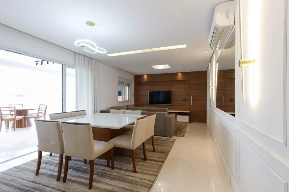Apartamento, 3 quartos, 185 m² - Foto 2