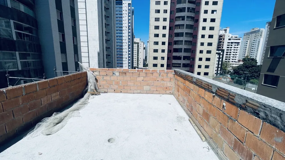 Cobertura, 2 quartos, 102 m² - Foto 2