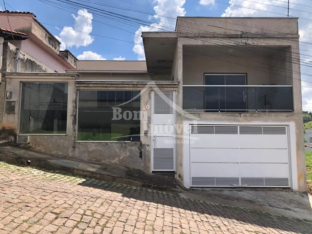 Casa, 3 quartos, 160 m² - Foto 1