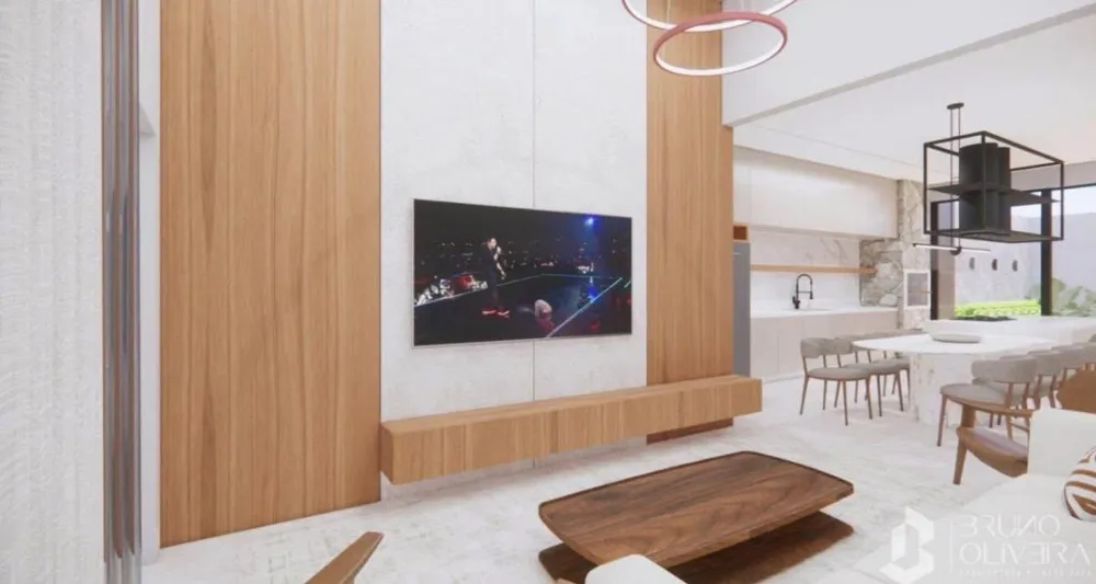 Casa, 3 quartos, 153 m² - Foto 4