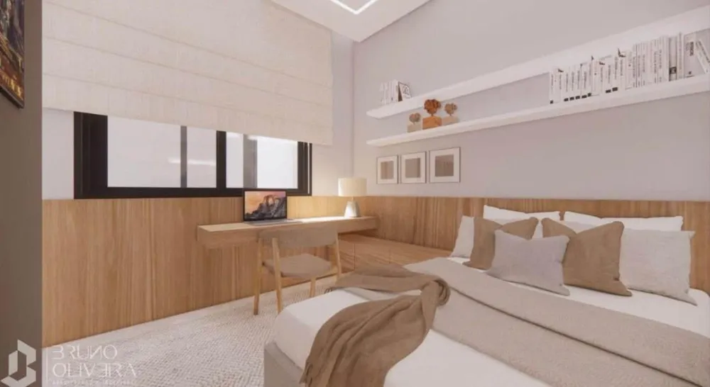 Casa, 3 quartos, 153 m² - Foto 2