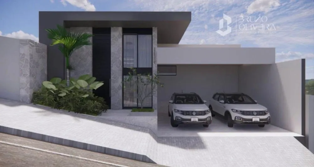 Casa, 3 quartos, 153 m² - Foto 1