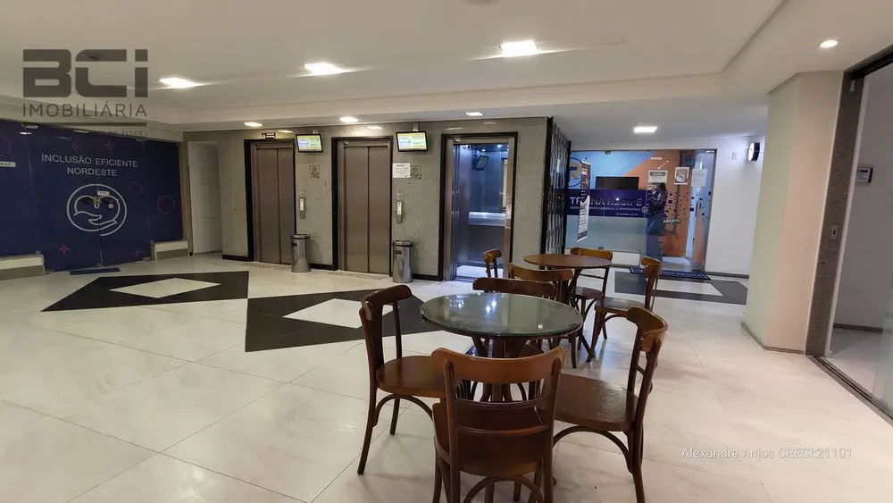 Loja-Salão, 40 m² - Foto 8