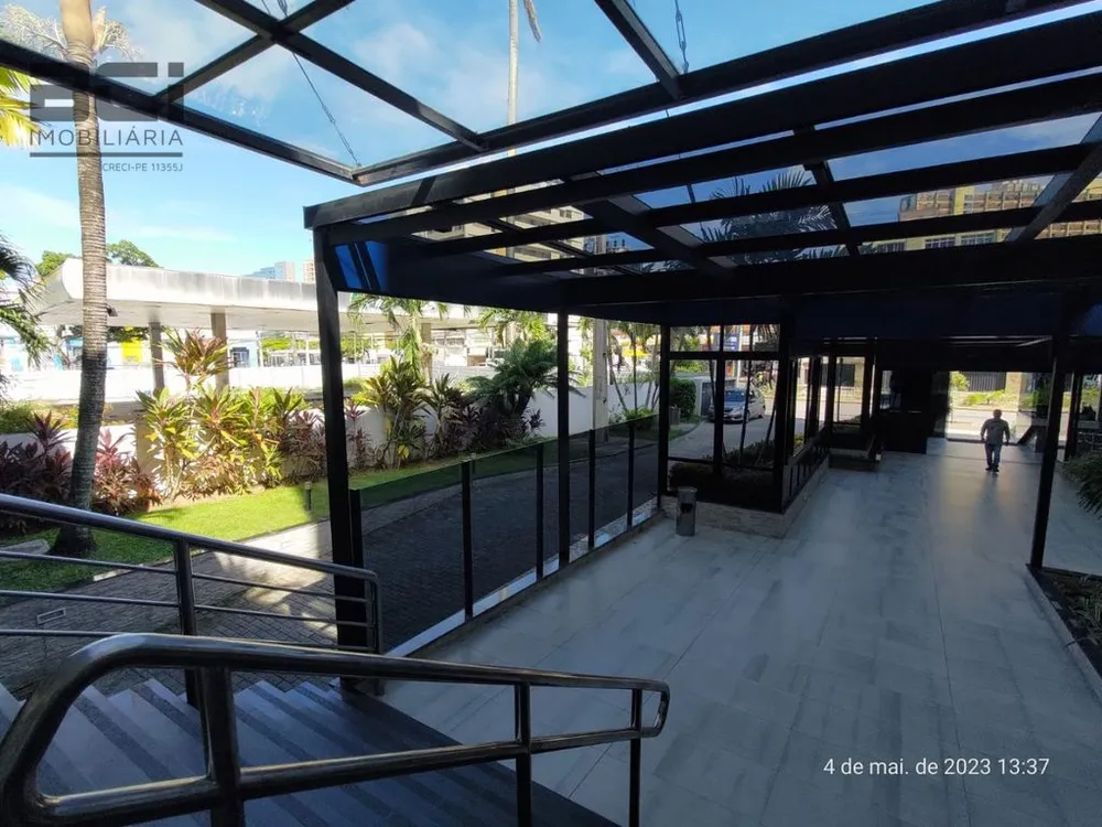 Loja-Salão, 40 m² - Foto 4