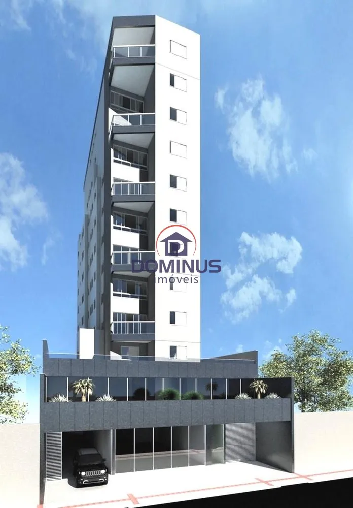 Apartamento, 2 quartos, 62 m² - Foto 1