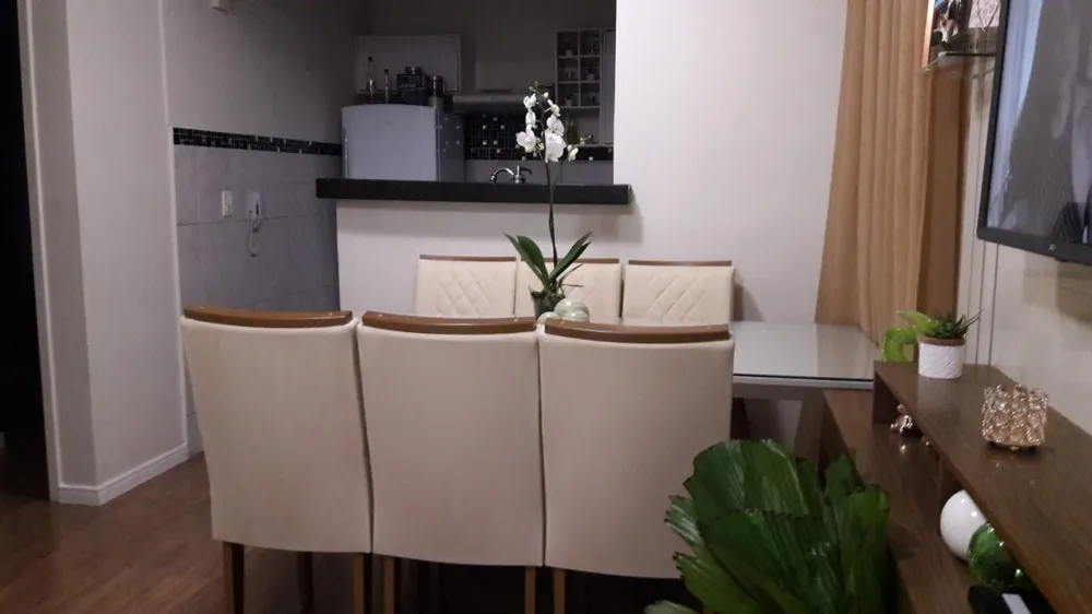 Apartamento, 2 quartos, 44 m² - Foto 1