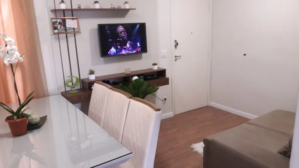 Apartamento, 2 quartos, 44 m² - Foto 2