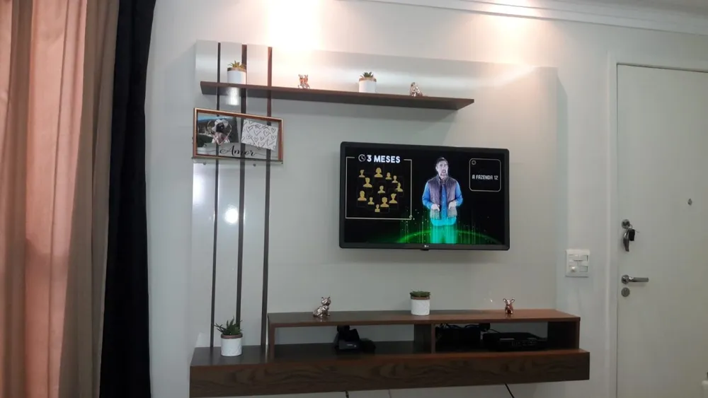 Apartamento, 2 quartos, 44 m² - Foto 4