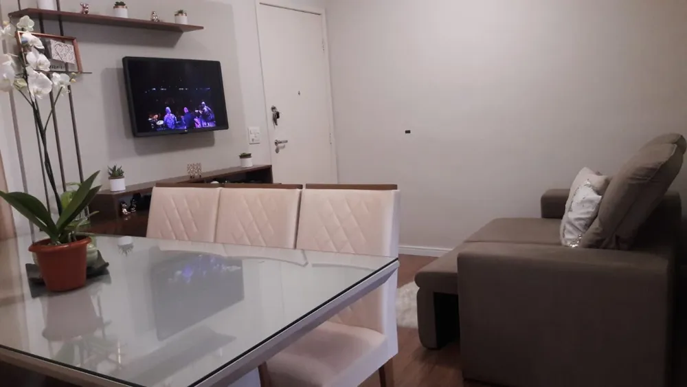 Apartamento, 2 quartos, 44 m² - Foto 3
