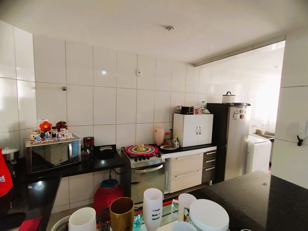 Apartamento à venda com 3 quartos - Foto 3