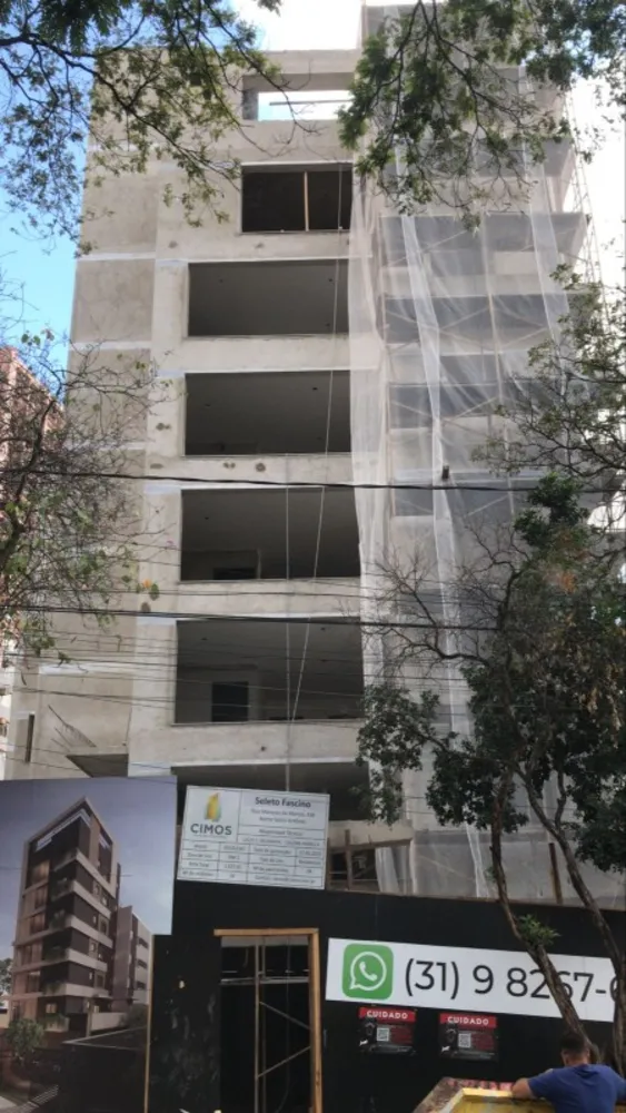 Cobertura, 2 quartos, 167 m² - Foto 4