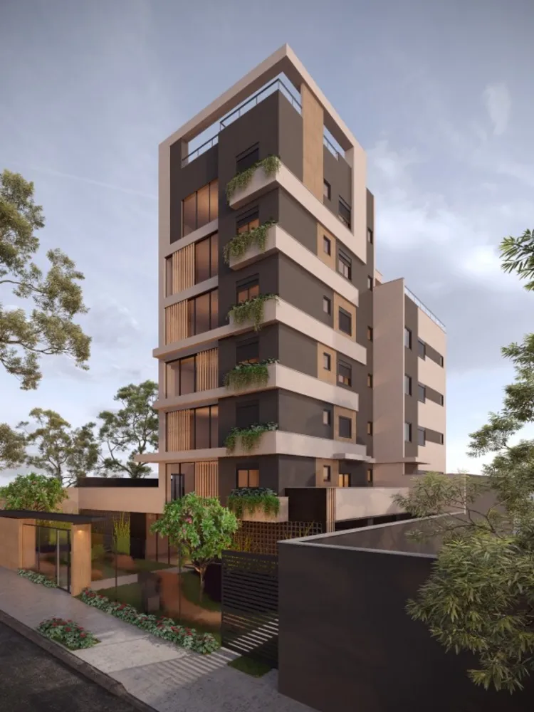 Cobertura, 2 quartos, 167 m² - Foto 2