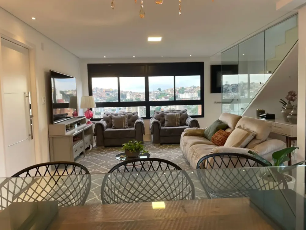 Cobertura, 4 quartos, 233 m² - Foto 5