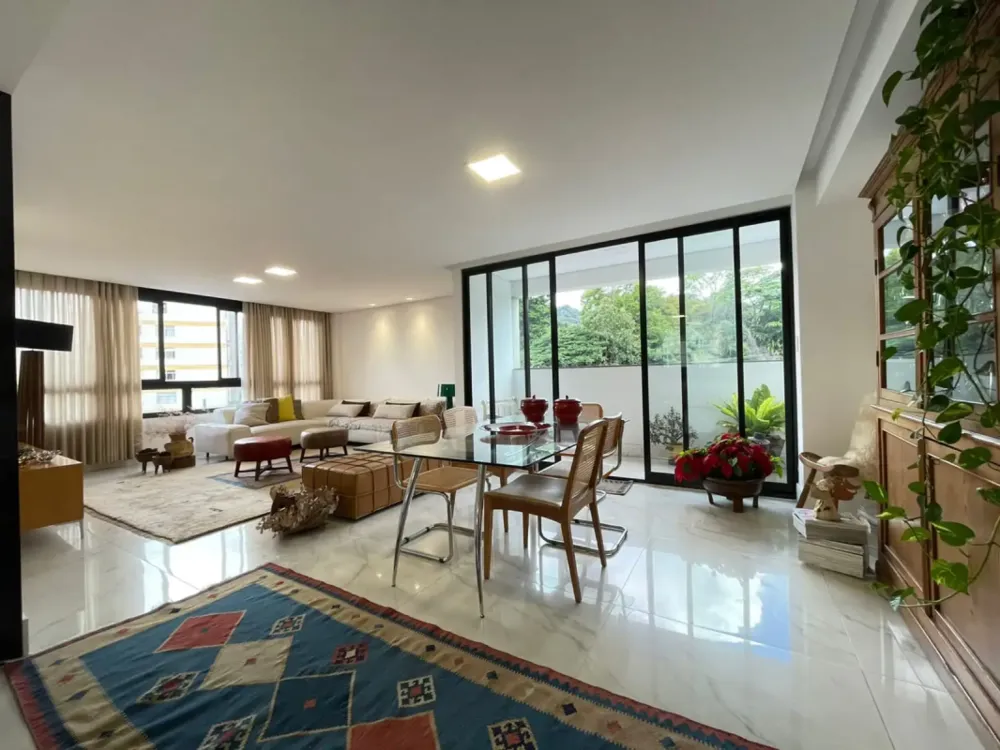 Cobertura, 4 quartos, 233 m² - Foto 1