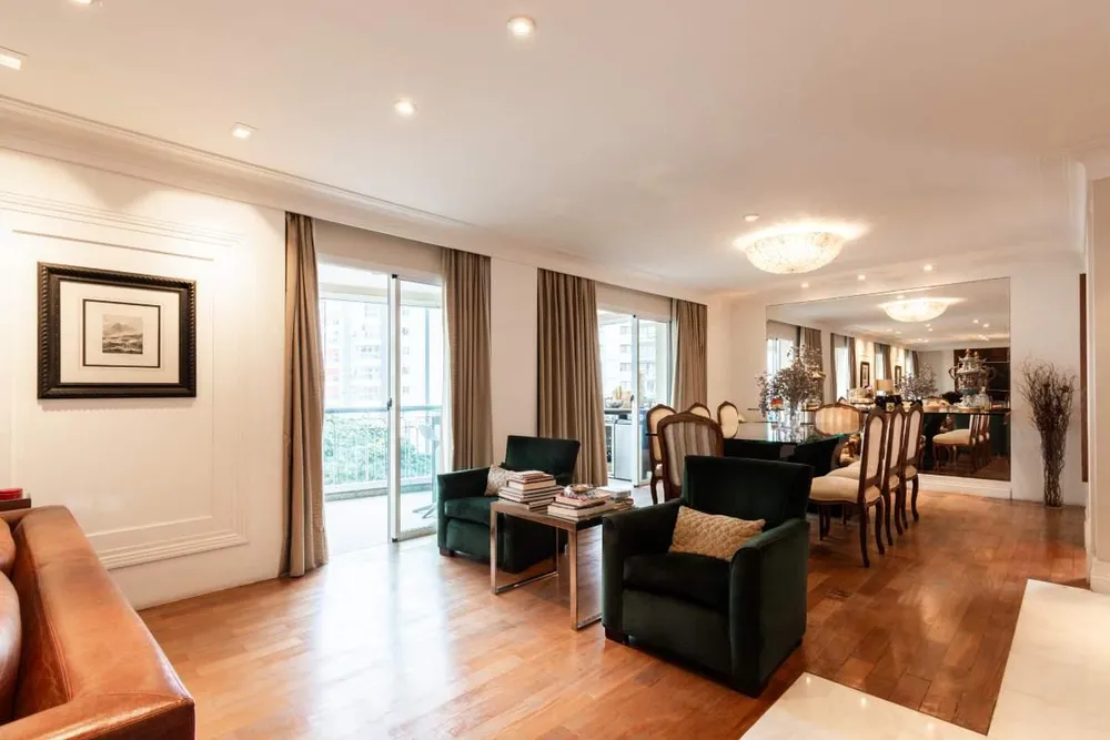 Apartamento, 4 quartos, 250 m² - Foto 1
