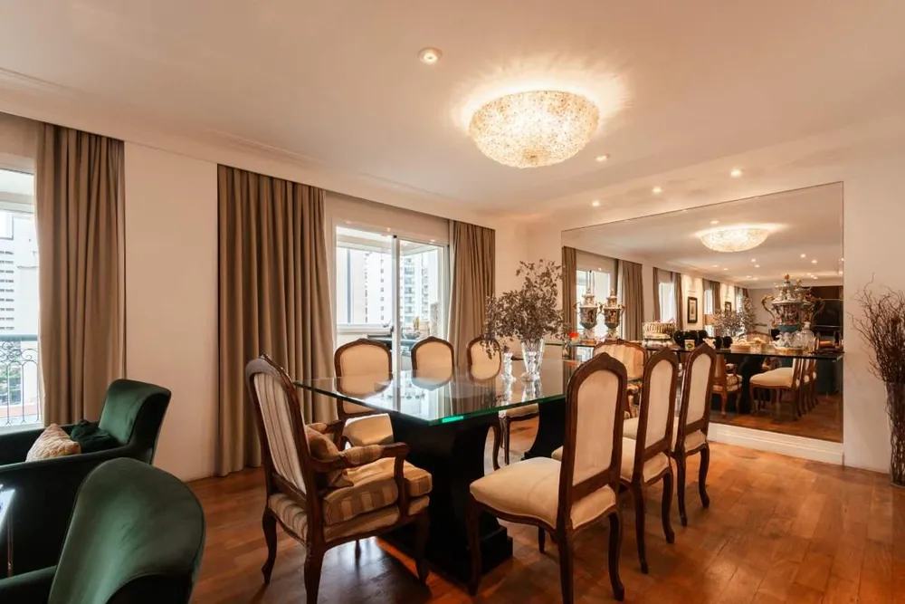 Apartamento, 4 quartos, 250 m² - Foto 2