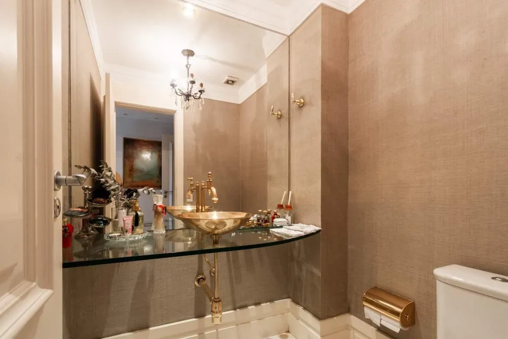 Apartamento, 4 quartos, 250 m² - Foto 4