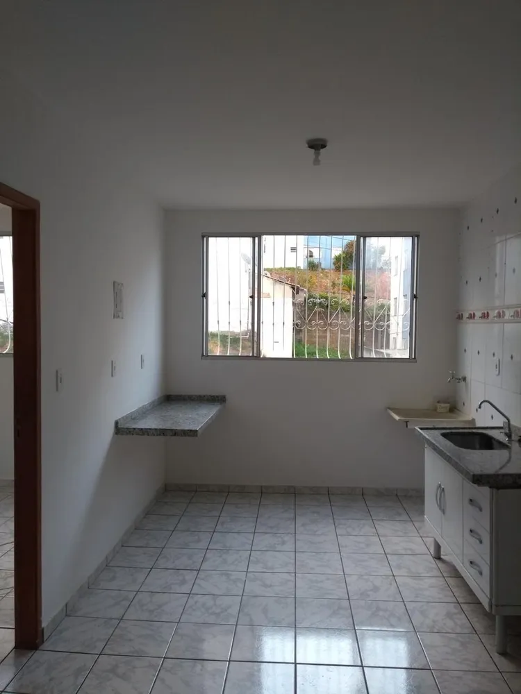 Apartamento, 2 quartos, 42 m² - Foto 1