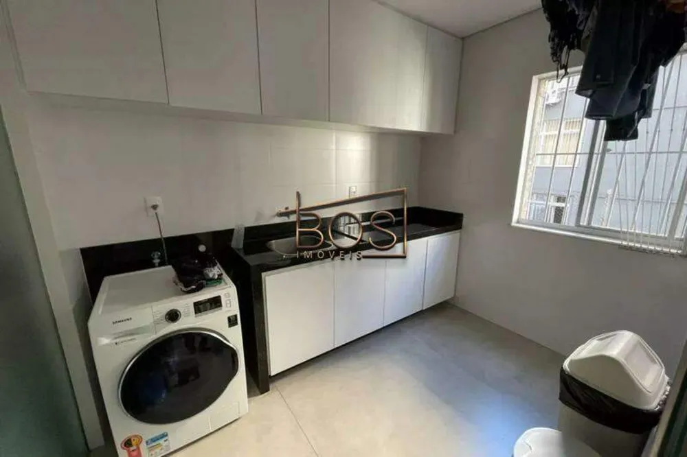 Apartamento, 3 quartos, 159 m² - Foto 2