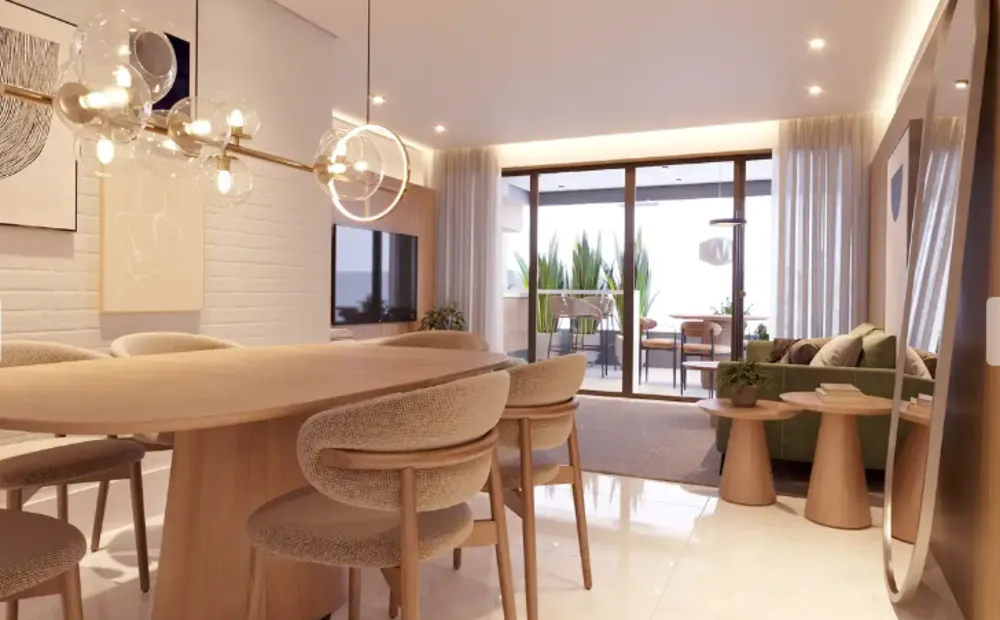Apartamento, 4 quartos, 118 m² - Foto 3