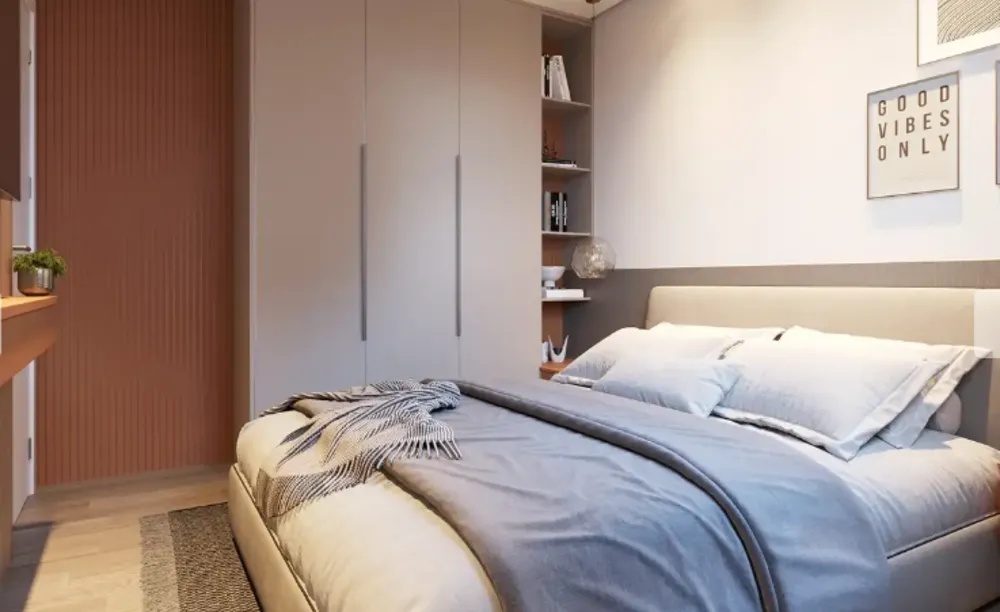 Apartamento, 4 quartos, 118 m² - Foto 5