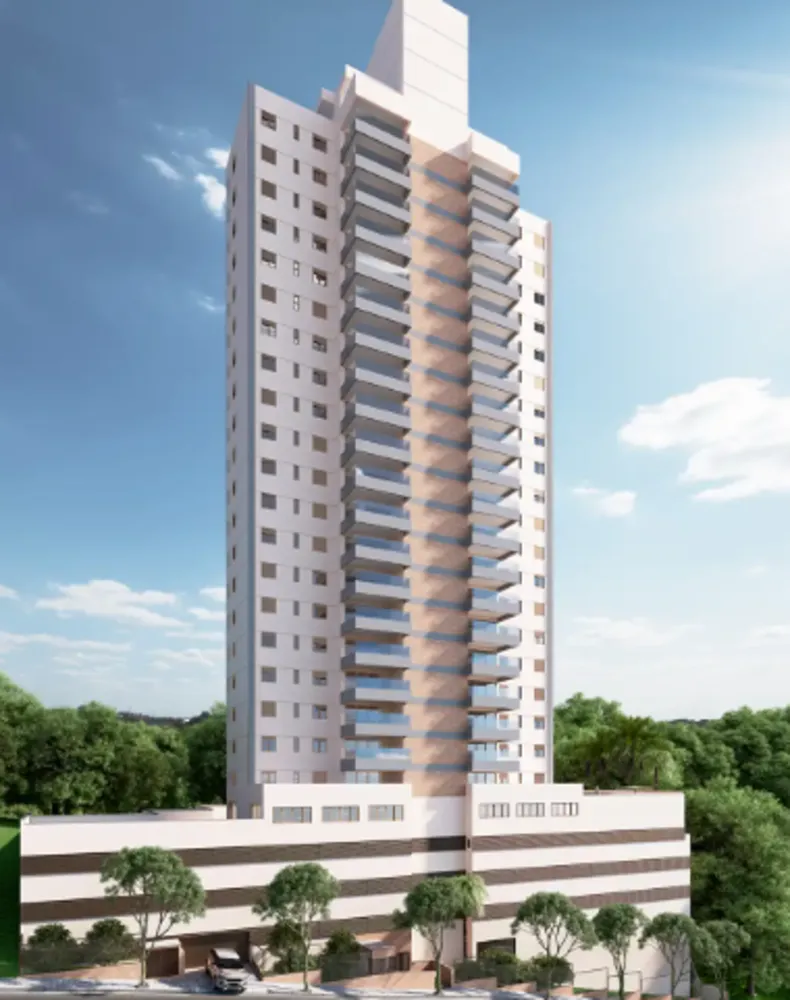 Apartamento, 4 quartos, 118 m² - Foto 1
