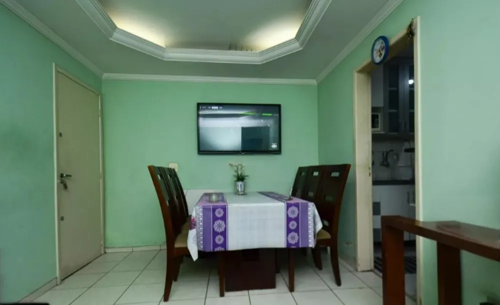 Apartamento, 3 quartos, 70 m² - Foto 2