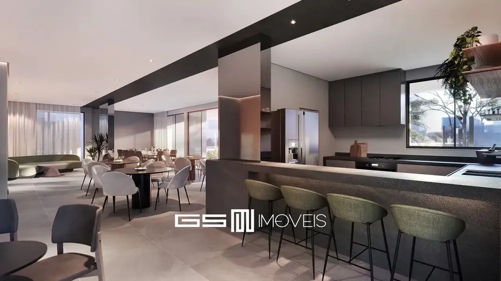 Apartamento, 2 quartos, 80 m² - Foto 3