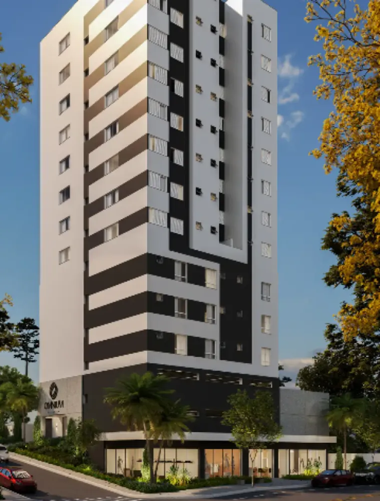 Apartamento, 1 quarto, 27 m² - Foto 1