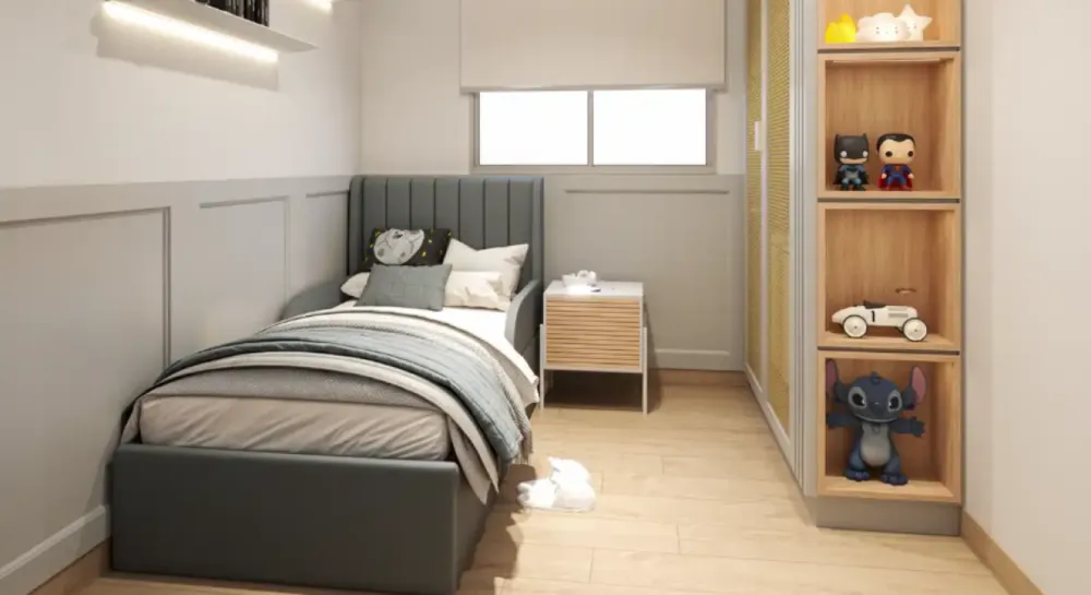 Apartamento, 1 quarto, 27 m² - Foto 4