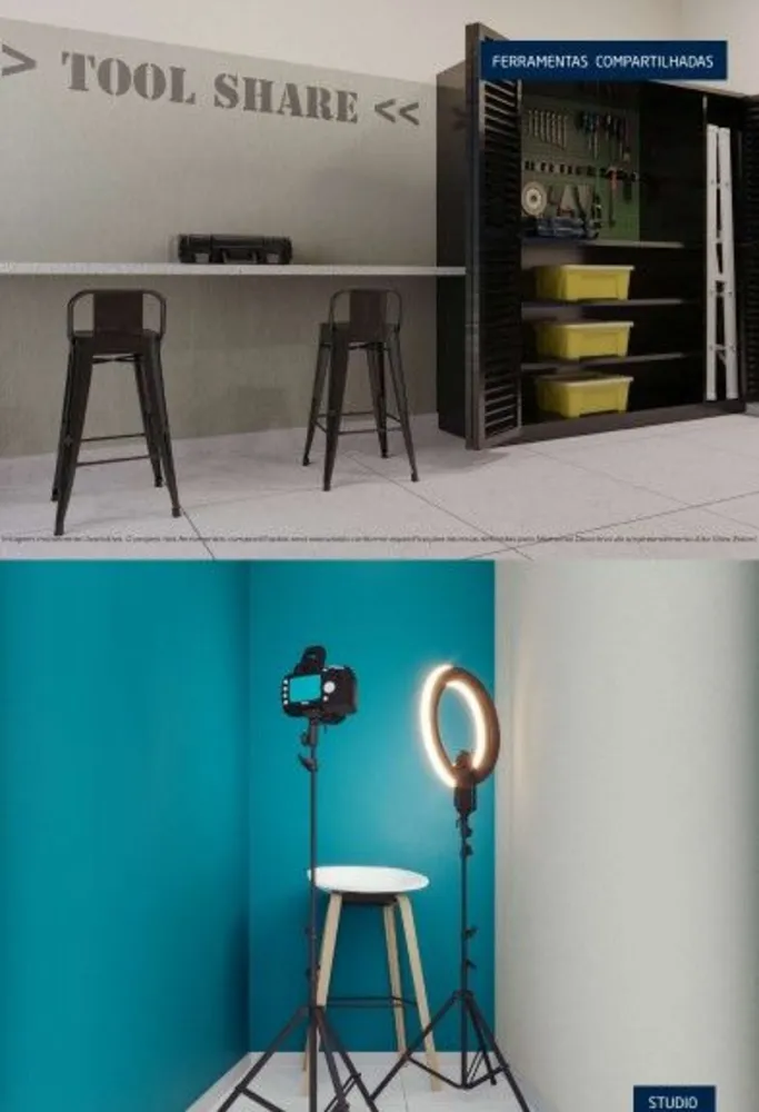 Apartamento, 2 quartos, 49 m² - Foto 8