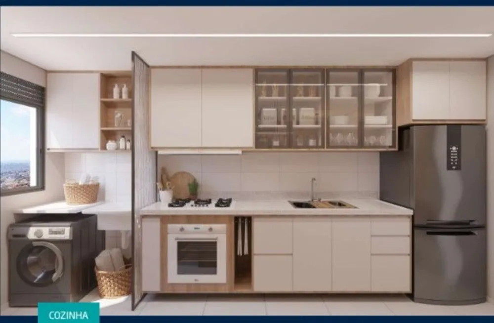 Apartamento, 2 quartos, 49 m² - Foto 4