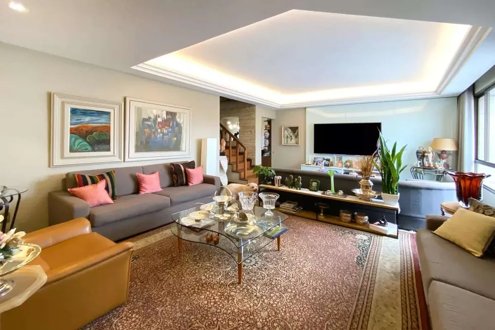 Cobertura, 4 quartos, 300 m² - Foto 2