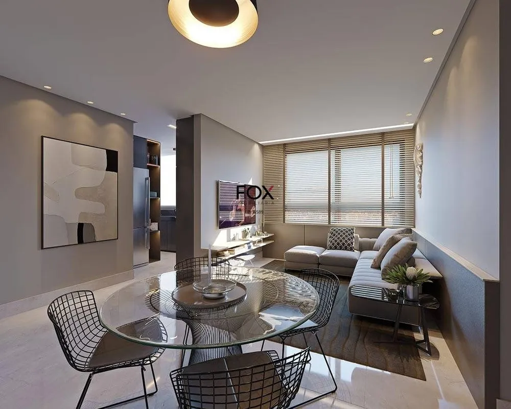 Apartamento, 2 quartos, 63 m² - Foto 3