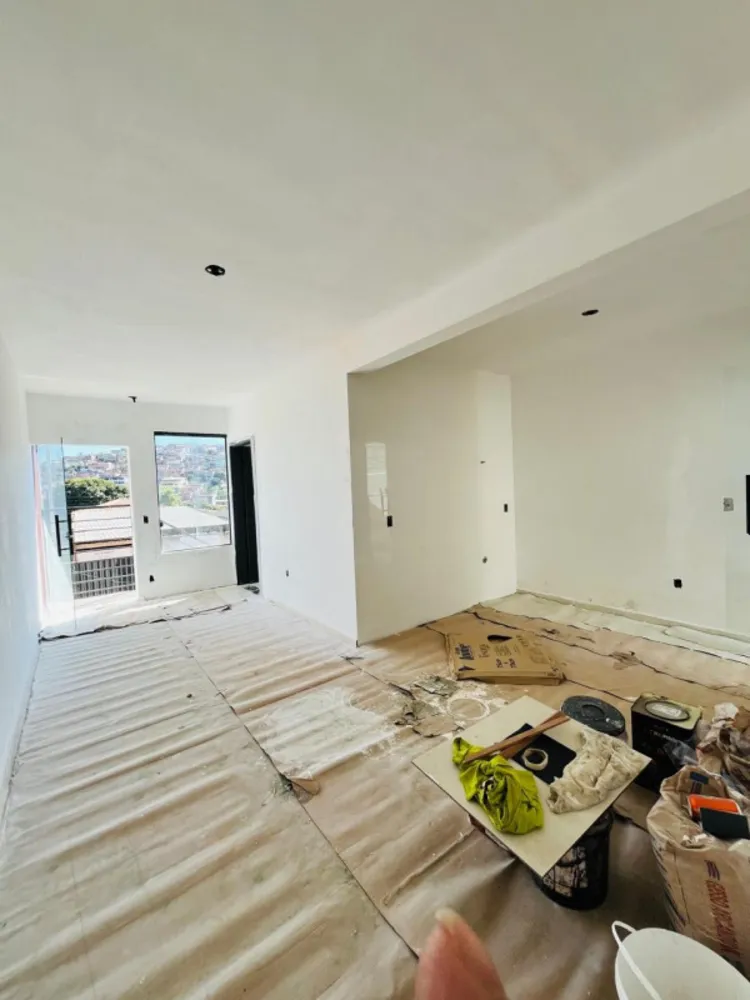 Casa, 2 quartos, 59 m² - Foto 1