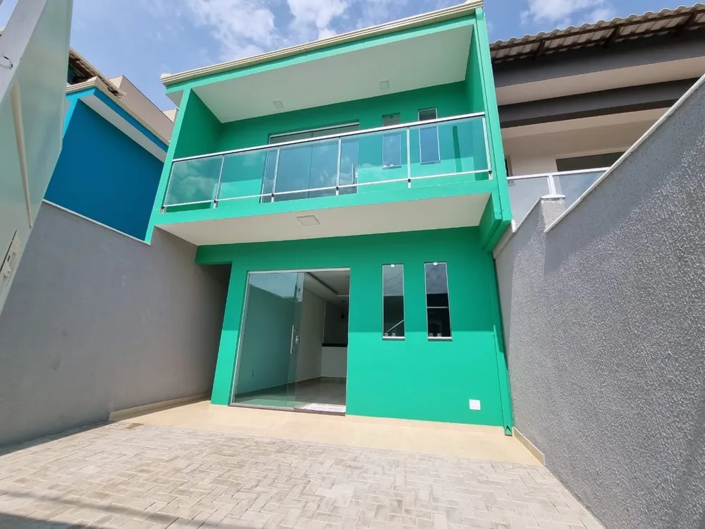 Casa, 3 quartos, 130 m² - Foto 2