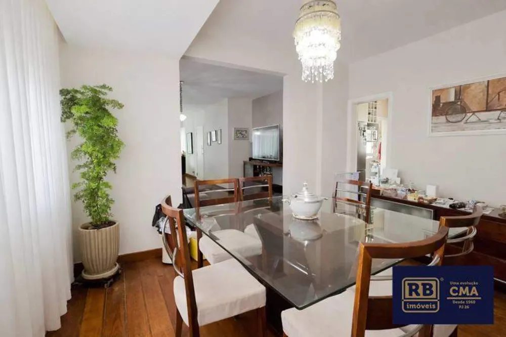 Apartamento, 4 quartos, 164 m² - Foto 4