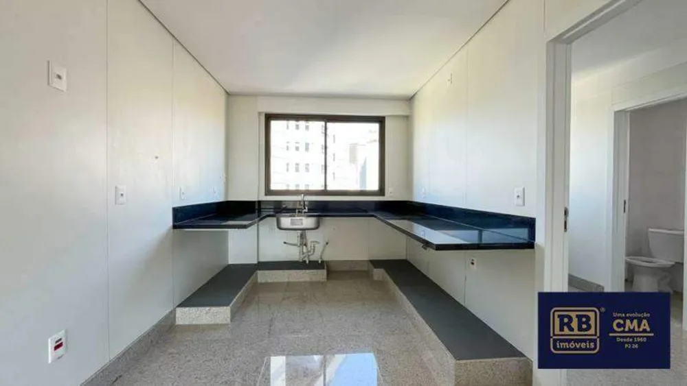 Apartamento, 4 quartos, 164 m² - Foto 8
