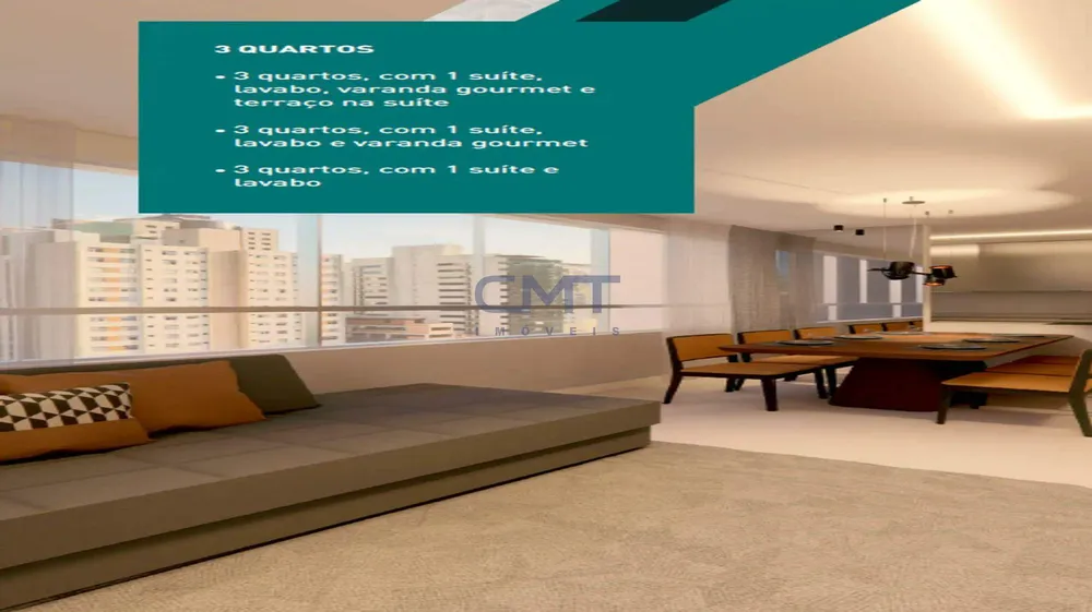 Apartamento, 3 quartos, 84 m² - Foto 12