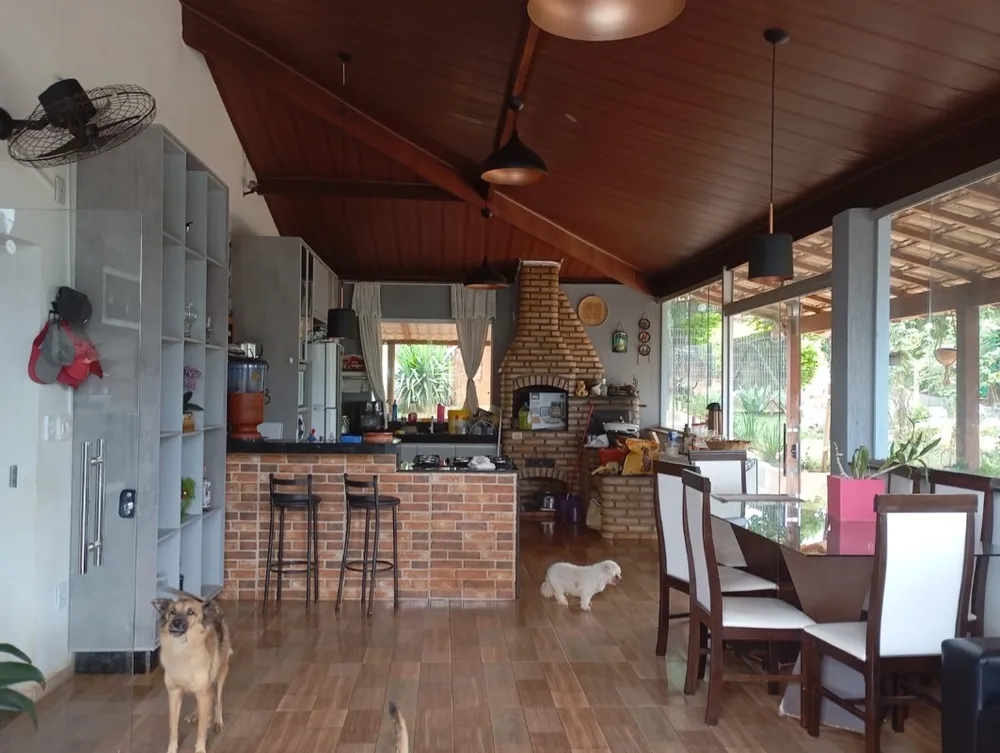 Casa de Condomínio, 4 quartos - Foto 5